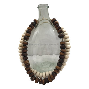 Elegante y Resplandeciente Collar de Capas de Cuerno y Hueso, Joyería Chapada en Oro para Todas las Edades, para Bodas y Fiestas a Precios Asequibles - Product Image 6