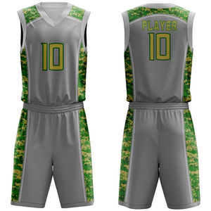 Créez votre propre logo, uniforme de basket-ball personnalisé, ensemble de sublimation numérique, impression, maillot de basket-ball réversible pour hommes et enfants - Product Image 4