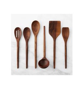 Merveilleux design vaisselle de table ensemble de couverts cuillère fourchette couteau ensemble de couverts en bois de haute qualité - Product Image 6