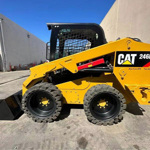 Cargadoras Compactas Usadas Caterpillar 242 B2 en Venta - Product Image 1