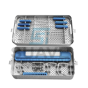 El retractor lumbar Clear Line establece tu propio logotipo, instrumentos retractores de columna vertebral de Neurología de alta calidad de SUAVE SURGICAL INSTRUMENTS - Product Image 5