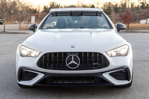 (F&3) Mercedes AMG CLE53 Cabriolet Usado 2025 - Product Image 2