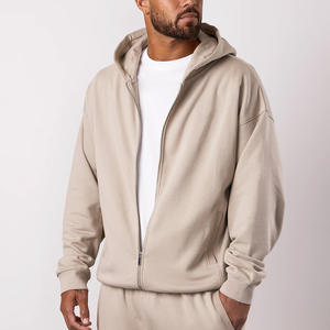 Sudadera lisa, sudadera con capucha, algodón, felpa, venta al por mayor directa de fábrica, proveedor a granel - Product Image 4