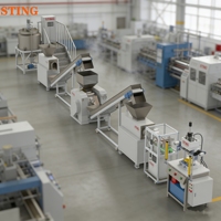 Petite machine à fabriquer du savon en barre à Dubaï