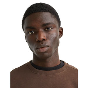 Durable y elegante Plain Premium Thermal Materials Top Design Basics Algodón Mezclado Personalizable Venta al por mayor Sudaderas Hombres - Product Image 3