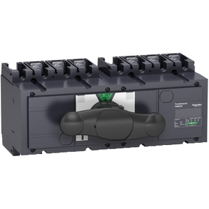 Per SCHNEIDER ELECTRIC 31146 Gruppo di Commutazione Manuale Completo FXM250 Compact INS250 Interruttore di Trasferimento Automatico - Product Image 1