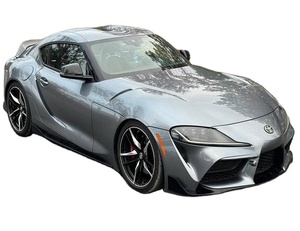 Auto Deportivo Compacto Usado 2023, 2 Puertas, Alto Rendimiento, Transmisión Automática, Asientos de Cuero, Cámara Trasera 360, Envío Inmediato - Product Image 1