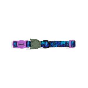 Collier pour chat Reebok Trekk, élégant, moderne, luxueux, en silicone PU, à libération rapide avec fonction de sécurité, motif imprimé personnalisable - Product Image 4