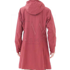 Top à la mode personnalisé pékin femmes coupe-vent veste respirant tricoté tissé à un prix raisonnable - Product Image 3