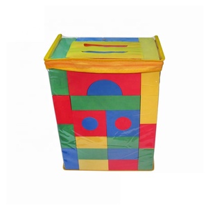 <span class=keywords><strong>68</strong></span>-<span class=keywords><strong>Piece</strong></span> EVA mềm bọt khối xây dựng-Bộ đồ chơi giáo dục - Product Image 1