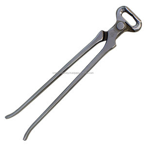 Instrumento veterinario profesional, herramientas para pezuñas, herradores de pezuñas de caballo de Metal, pinzas de alta calidad fabricadas por CEC - Product Image 4