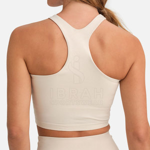 Camiseta sin Mangas Estilo Deportivo Racer Bone, Diseño sin Mangas con Tela Flexible para Ejercicio y Estilo de Vida Activo - Product Image 5