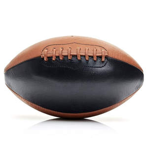 Ballons de rugby personnalisés pour les matchs, l'entraînement, les promotions, personnaliser les ballons de rugby - Product Image 5