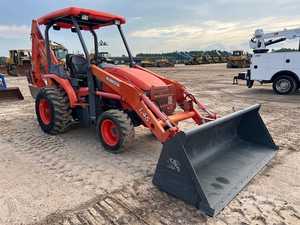 Kubota รถตัก L45รถตักขนาดเล็กรองรับแบคโฮส์น้ำหนัก2015 45ตันพร้อมถังไฮดรอลิก Atos รับประกัน2ปี - Product Image 2