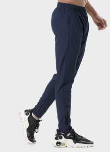 Pantalones de poliéster hechos a medida para hombre, pantalones ligeros con logotipo personalizado para hombre, pantalones y pantalones - Product Image 4