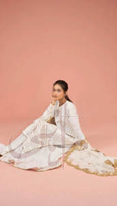 Trajes Formales para Mujer de Alta Calidad, Nuevo Estilo, Venta al por Mayor, Chikankari, Ecológicos, Transpirables, Precio Económico - Product Image 2