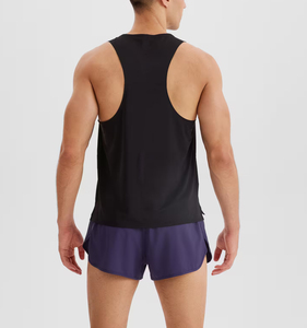 Débardeur de course à pied respirant et à séchage rapide pour hommes - Product Image 3
