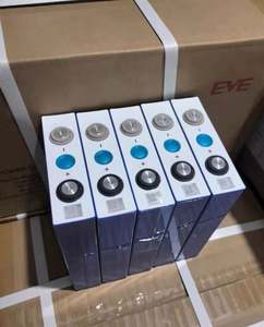 Sel Baterai Lithium Prismatis Mary Herunda 105Ah 3C High Discharge Grade A LF105 Lifepo4 100ah untuk Mobil Golf - Product Image 3