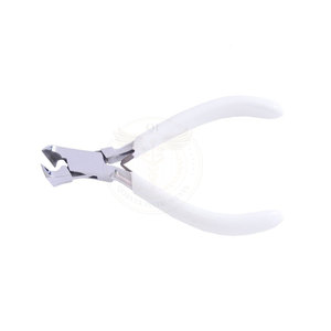 Pince coupante latérale en acier inoxydable à prix abordable, outil manuel de coupe de fil pour la création et la réparation de bijoux – Meilleures ventes - Product Image 1