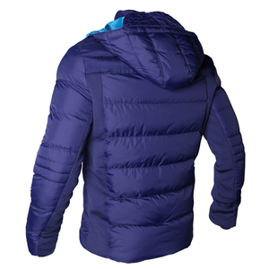 High Quality Custom Logo Stand Men's Winter Puffer Jacket Waterproof Eco-Friendly Features Front Multiple Shipping Options - Product Image 4