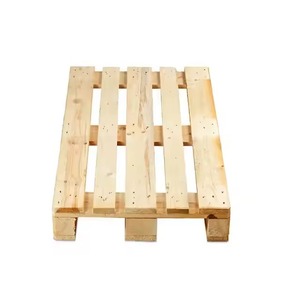 <b>Used</b> Premium Epal Strong Euro <b>Pallets</b> 4-Way Entry Double Faced Germany Ready for Export - Product Image 5