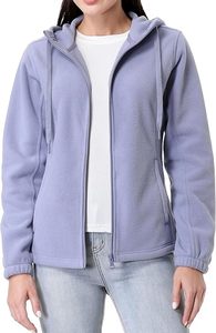 Sudaderas con capucha de moda para mujer, diseño de jersey con capucha ajustable en el bolsillo delantero y material de lana suave para uso diario de moda informal - Product Image 6