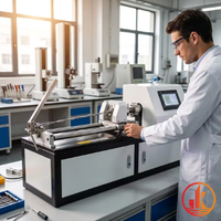 Industrial Grade Metal Wire Torsion Tester - LCD Display/High-Turns Wire Torsion Tester for Quality Control Testing