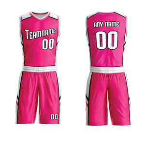 Uniforme Deportivo al por Mayor para Hombre, Secado Rápido, Uniforme de Baloncesto Personalizado con Diseño Único de Alta Calidad - Product Image 5