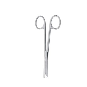 Tijeras Quirúrgicas de Acero Inoxidable, Manuales, de Precisión, para Corte, Tipo Spencer, Instrumentos Médicos, Resistentes a Altas Temperaturas - Product Image 5