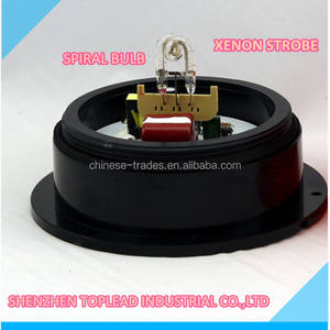 Lampe de sécurité pour équipement minier Balise d'urgence Résistance aux vibrations et aux chocs Xenon/LED Stroboscope <span class=keywords><strong>Clignotant</strong></span> Feux d'avertissement - Product Image 4