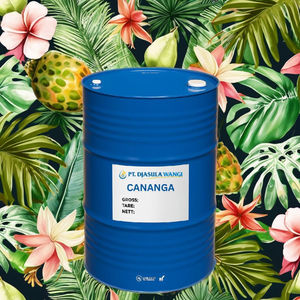Aceite Esencial de Cananga, Grado Perfumería, Tambor de 200 kg, Exportación a Granel Natural - Product Image 4