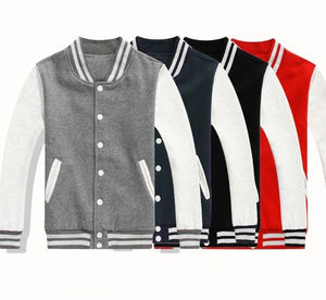 Custom Logo <b>Men</b> Varsity <b>Jacket</b> High Quality Cheap <b>Men</b> <b>Jackets</b> with Pockets Letterman <b>Jackets</b> Unisex <b>Slim</b> <b>Fit</b> - Product Image 3