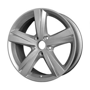 Jantes forgées monobloc légères de 17, 18 et 19 pouces, 5x114.3 ET52, aluminium brossé transparent pour ElantraAvante Sport - Product Image 2