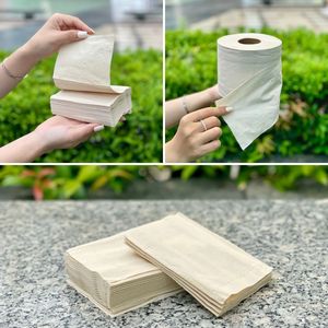 2026 PROMOTION of BAMBOO ROLL <b>PAPER</b> MADE FROM NATURAL HIGH QUALITY and GOOD PRICE GUARANTEE ENVIRONMENTAL PROTECTION - Product Image 5
