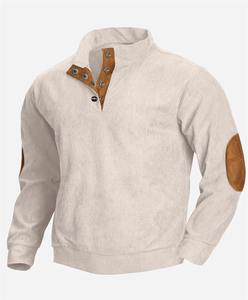 Sudadera de invierno de gran tamaño para mujer con capucha de manga larga suéter suelto sólido ropa de calle informal para Otoño e Invierno - Product Image 6