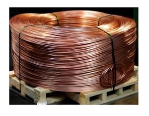 ¡Oferta por Tiempo Limitado! Chatarra de alambre de cobre 99% cobre disponible para entrega - Product Image 1