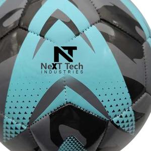 Tech Industries Ballon d'entraînement de football Matériau PU à des fins d'entraînement avec un design personnalisé et un logo personnalisé - Product Image 3