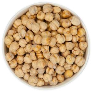 Garbanzos secos a granel de cultivo fresco Premium empaquetados con fibra rica en proteínas Garbanzos naturales al por mayor de fábrica - Product Image 5