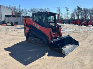 Prix bon marché Offre Spéciale mini chargeuse compacte diesel Kubota SCL 1000 d'occasion et nouvelle chargeuse sur chenilles SVL75-2 Kubota - Product Image 6