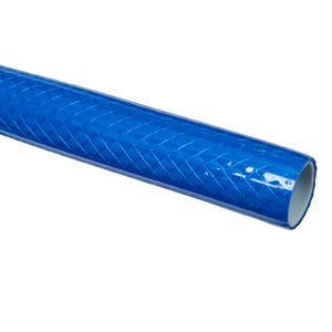 <b>1</b>/2-<b>inch</b> PVC Garden Water <b>Hose</b> Set Light Adjustable 12mm Diameter Sprinkler Reels Soft Flexible Automatic Sprinkler 30m/200ft - Product Image 1