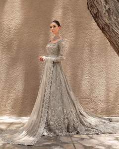 ชุดเดรสใส่ทำงานแบบสุภาพสำหรับผู้หญิงชุดเดรสผ้าคอตตอนสไตล์ซาลวาร์คาเมซสำหรับ01190งานปาร์ตี้รุ่นล่าสุด2025-2026 - Product Image 6