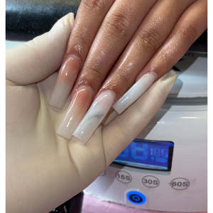 Smalto per Unghie 2XL con Punte Quadrate Senza Curva a C, Design Unico per Punte Quadrate, Categoria Prodotti - Product Image 3