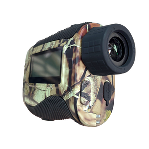 <span class=keywords><strong>Télémètre</strong></span> de chasse laser avec compensation d'angle de pente, verrouillage de la cible, vibration, rechargeable, batterie CR2 remplaçable - Product Image 5