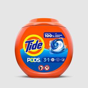 Suministro mensual Precio al por mayor asequible Tide PODS Detergente para ropa Original Scent 20% de descuento - Product Image 3