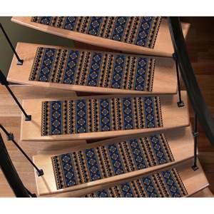 Alfombra Impresa: Moderna, Apta para Mascotas, de Lujo, Fácil de Limpiar, Lavable, Goblen - Product Image 1