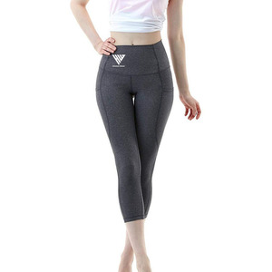 New Arrival Women's High Waist <b>Stretch</b> Breathable Gym Workout Leggings for Fitness Wear-Fashionable Trending - Product Image 1