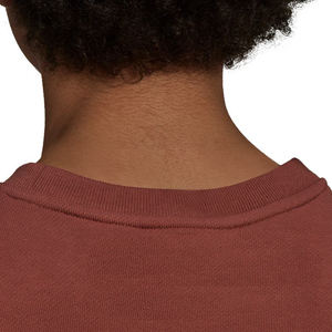 Sudadera de Algodón Grueso para Hombre, Talla Grande, con Bordado Personalizado en la Parte Delantera, Estilo Holgado con Hombros Caídos, Fabricación OEM - Product Image 4