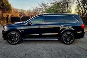 Mercedes-Benz GL63 AMG 2016 Usado, Motor V8 Twin-Turbo de 550 hp - Product Image 3