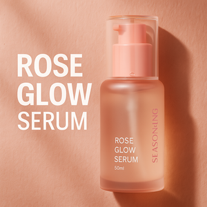 ฤดูกาลแห่งความงาม: ing Rose GLOW Serum - Product Image 1
