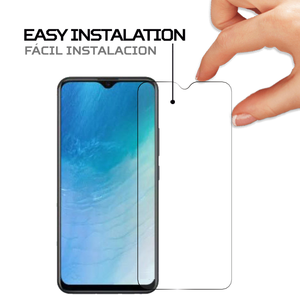 ANTISHOCK Vivo Y50 <b>Screen</b> <b>Protector</b> Durable and Shock-Absorbent Mobile Cover - Product Image 2